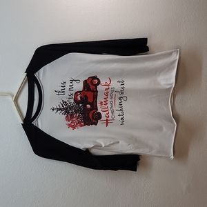 New without tags Christmas shirt